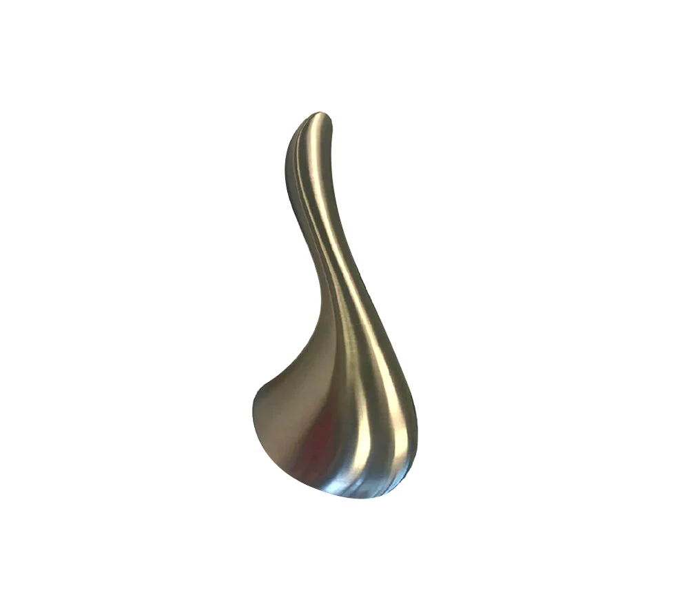 Brushed Nickel Faucet Handle
