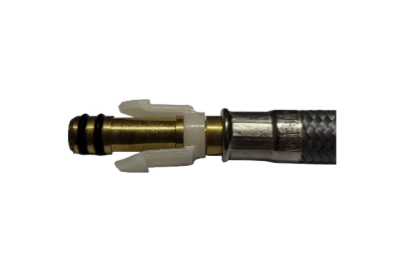 59-1/2" Faucet Hose for 13/16" Spray Head – Ultra-Extended Quick Connect End - Image 4