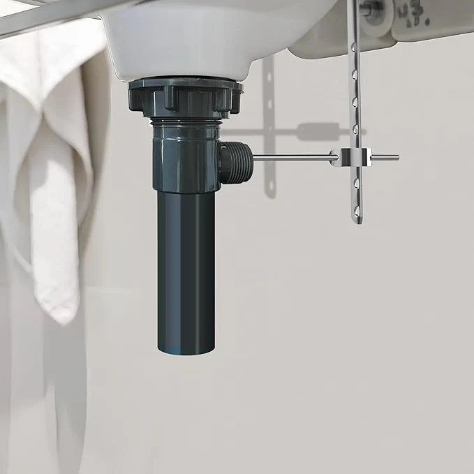 ABS Popup Bathroom Drain Assembly - Image 2