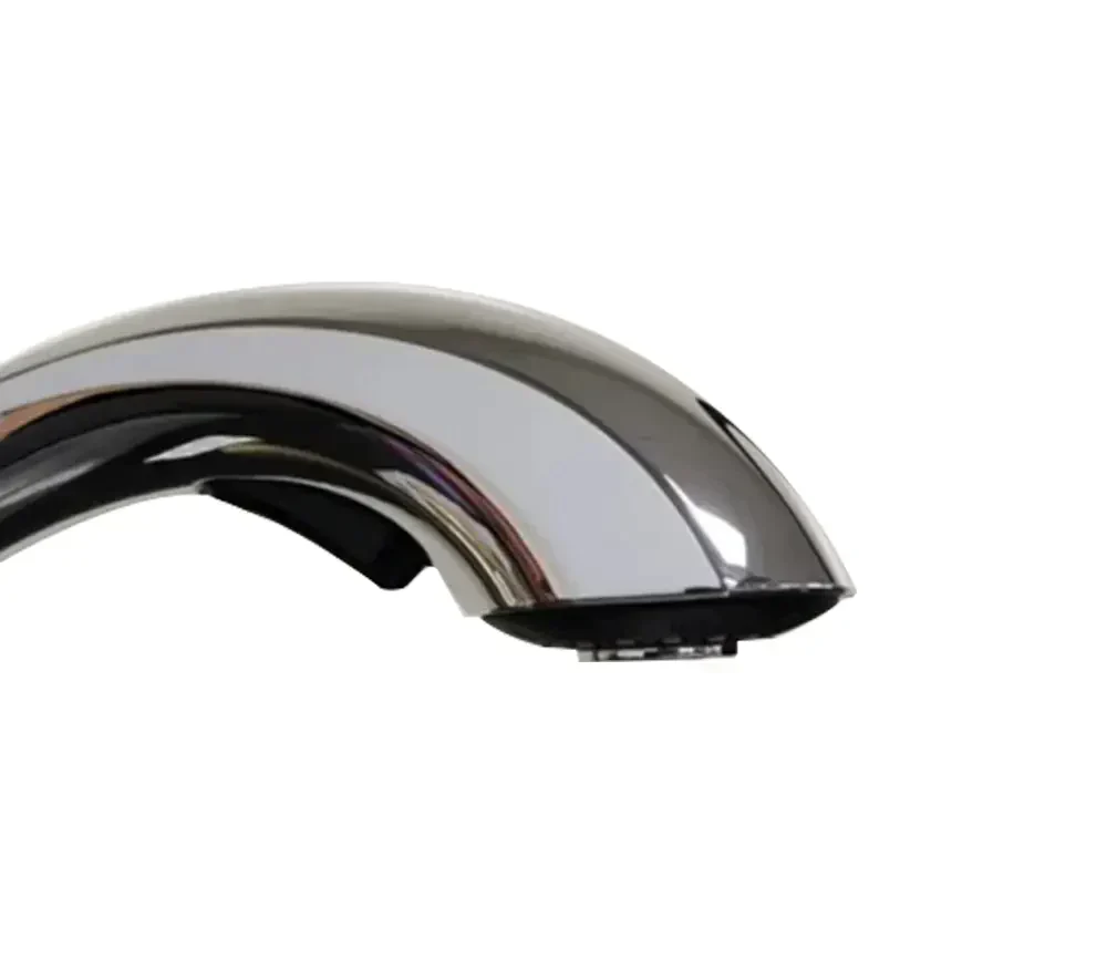 Two-Function Chrome Pullout Kitchen Faucet Spray Head