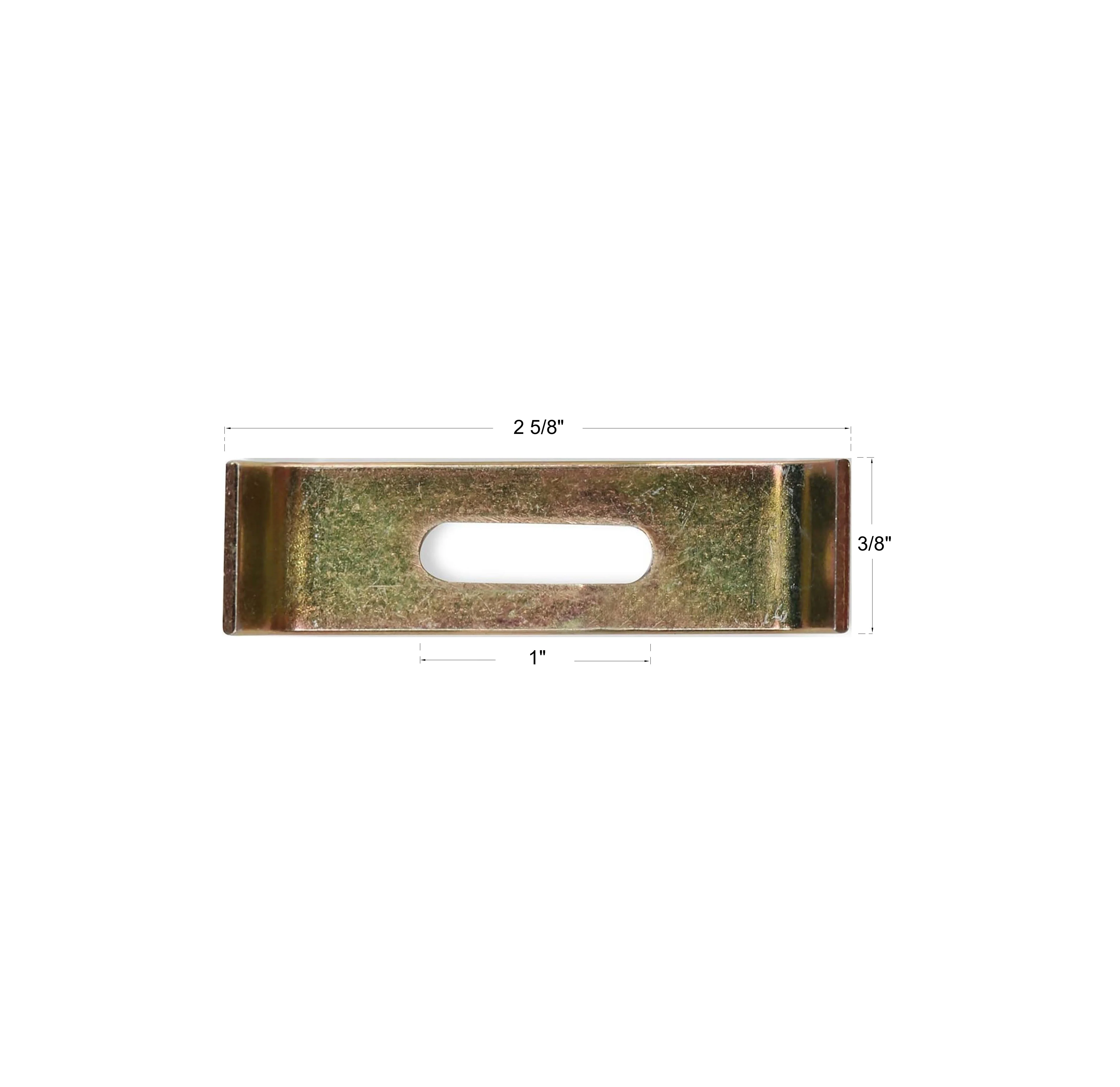Undermount Insert Sink Clips - Image 2