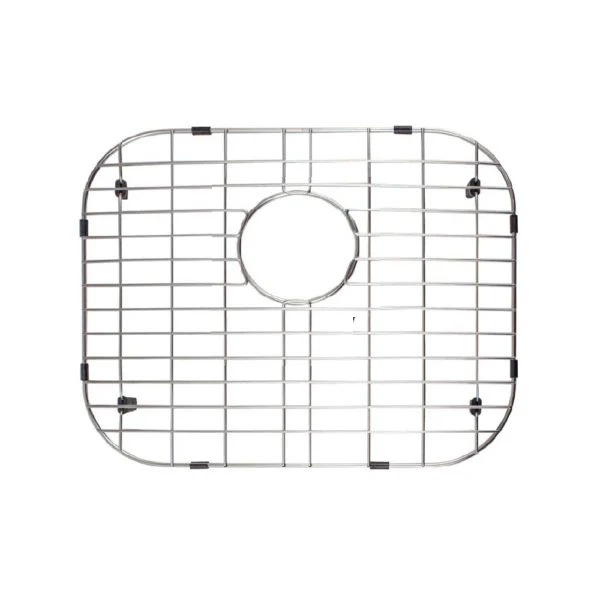 19-1/8" Stainless Steel Grid Bottom Protector for Kitchen Sink