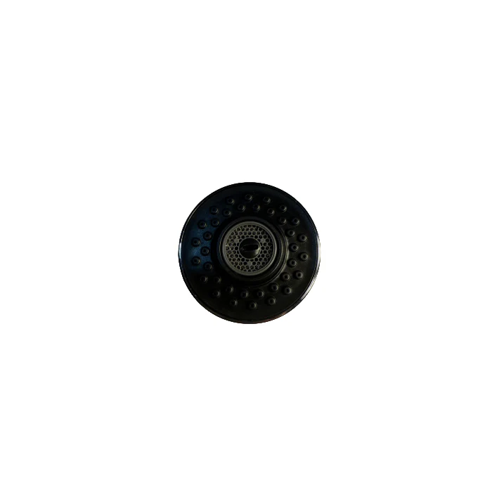 Replacement Three-Function Chrome Faucet Spray Head - Image 2