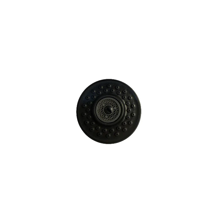 Replacement Three-Function Matte Black Faucet Spray Head - Image 2
