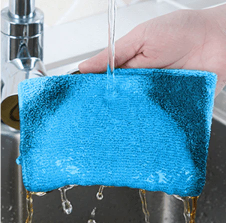 Cleaning Kit for Stainless Steel Sinks and Grids - Image 5